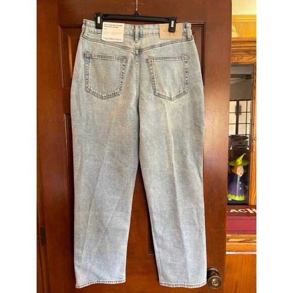 Calvin Klein curvy high rise, original straight size 30 - Picture 6 of 8